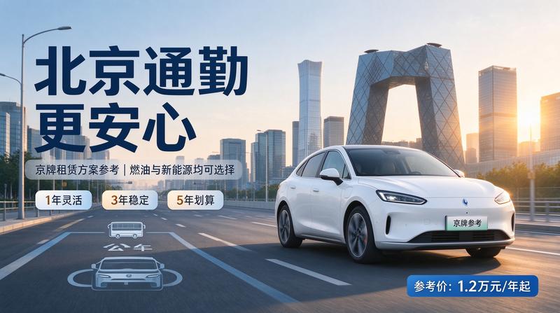 北京小牛京牌合同签署现场